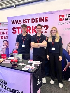 Schülerpraktikanten