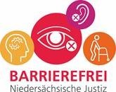 Barrierefreiheit Niedersächsische Justiz