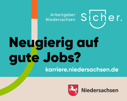 Logo für das Karriereportal