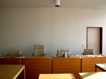 Amtsgericht Nordhorn Saal33