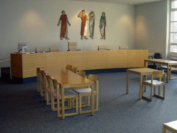Amtsgericht Nordhorn Sitzungssaal 41