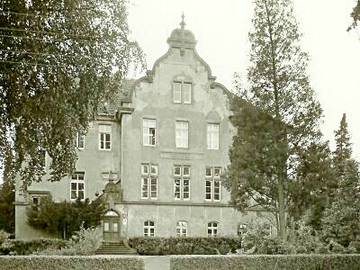 Altes Amtsgericht Bad Bentheim