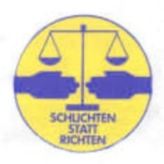 Logo Schiedsmann Schlichten statt Richten