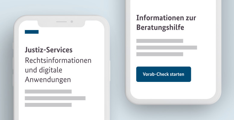 Informationen über Beratungshilfe